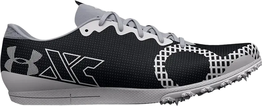 Under Armour Brigade XC 2 &#039;Black Halo Grey&#039;