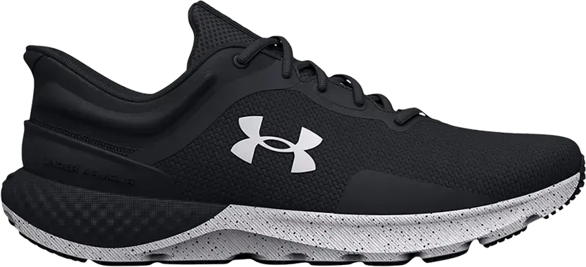  Under Armour Wmns Charged Escape 4 &#039;Black White&#039;