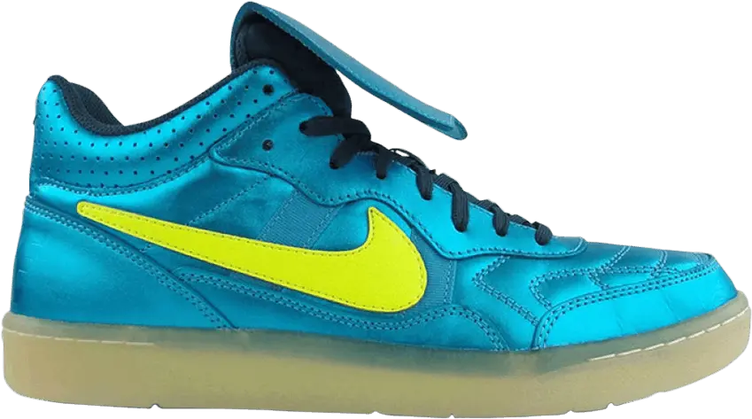  Nike Nsw Tiempo 94 Mid Hp Qs Space Blue Volt