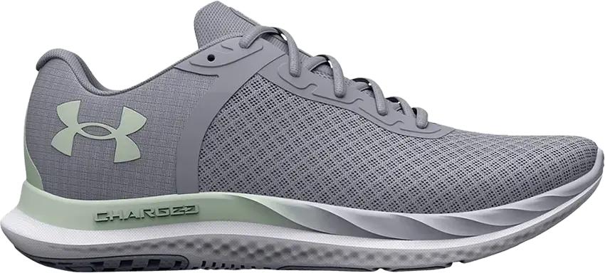  Under Armour Wmns Charged Breeze &#039;Mod Grey White&#039;