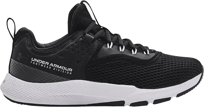 Under Armour Charged Focus &#039;Black White&#039;