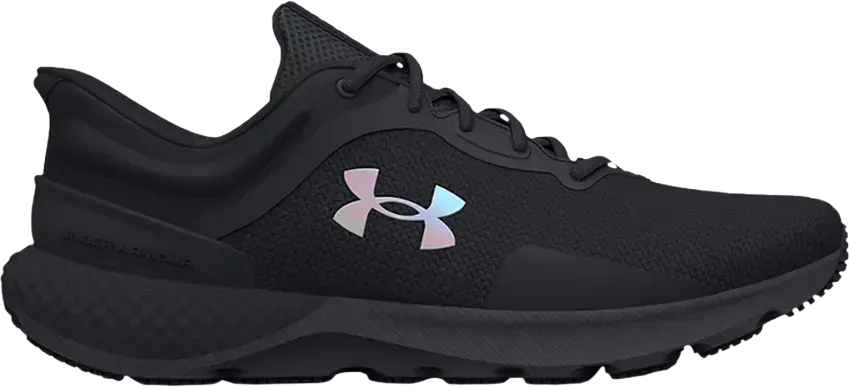  Under Armour Wmns Charged Escape 4 &#039;Black Iridescent&#039;