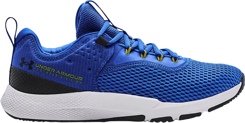 Under Armour Charged Focus &#039;Versa Blue&#039;