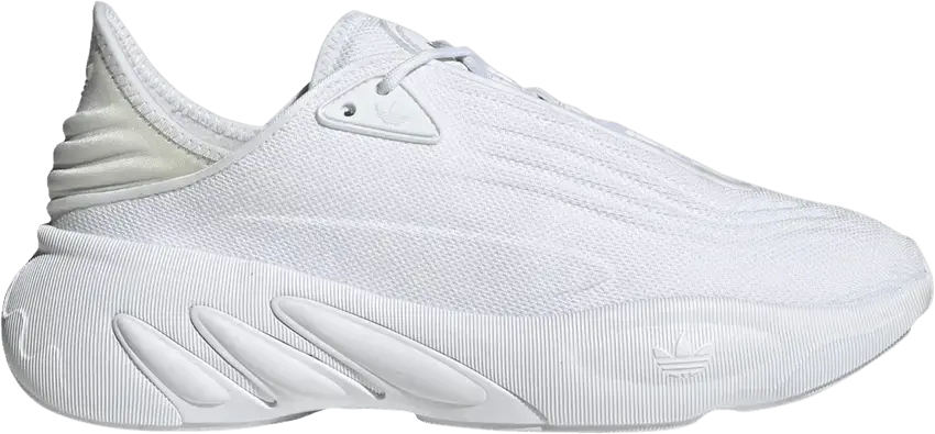  Adidas adiFOM SLTN &#039;White Dash Grey&#039;