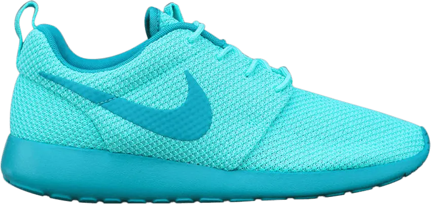  Nike Roshe Run Bleached Turquoise