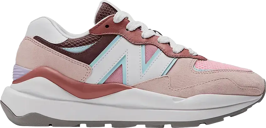  New Balance Wmns 57/40 &#039;Pink Sand&#039;