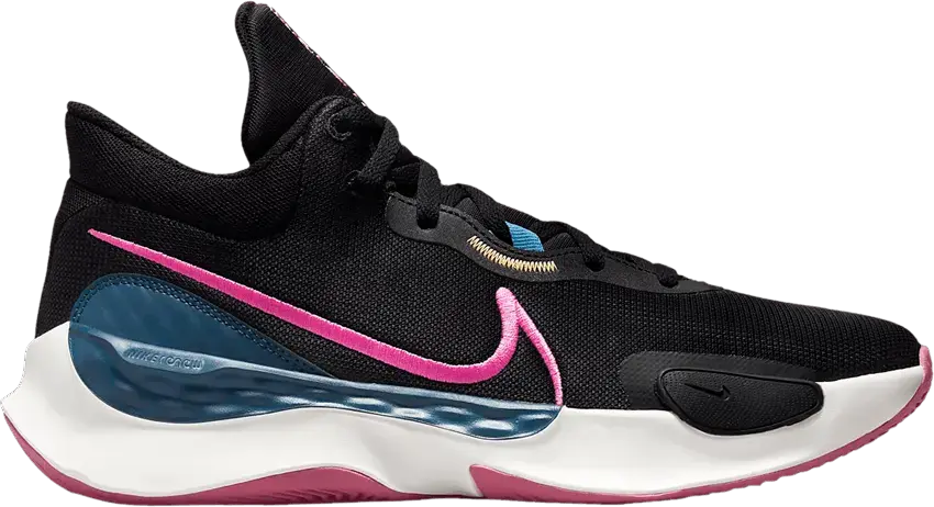  Nike Renew Elevate 3 &#039;Black Desert Berry&#039;