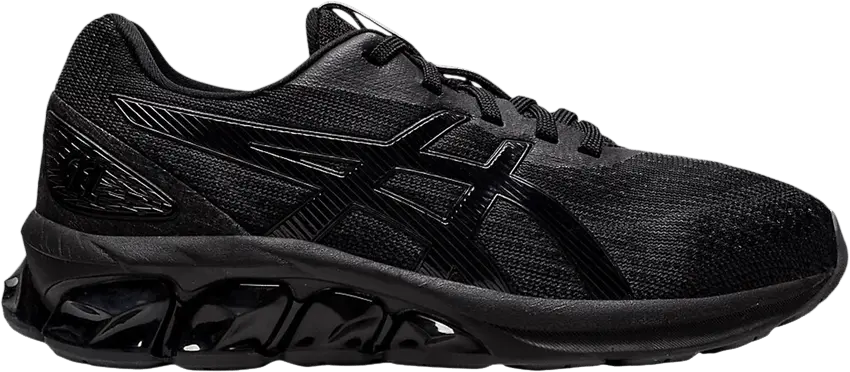  Asics Gel Quantum 180 7 GS &#039;Triple Black&#039;