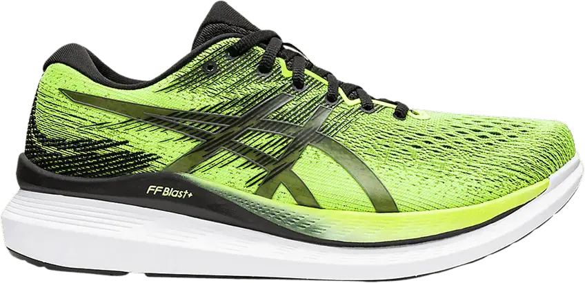  Asics GlideRide 3 &#039;Hazard Green Black&#039;