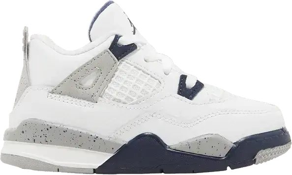  Jordan 4 Retro Midnight Navy (TD)