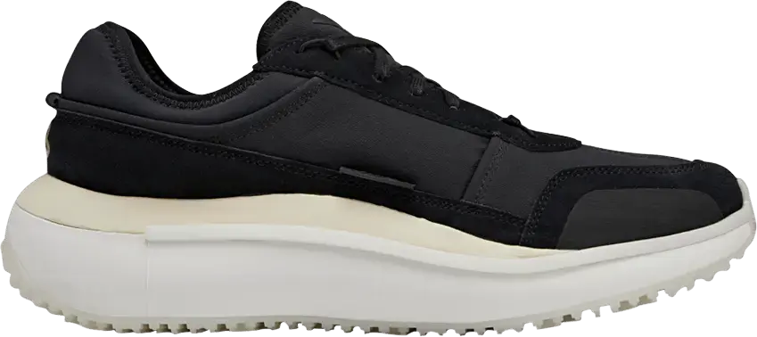  Adidas Y-3 Ajatu Run &#039;Black Cream&#039;