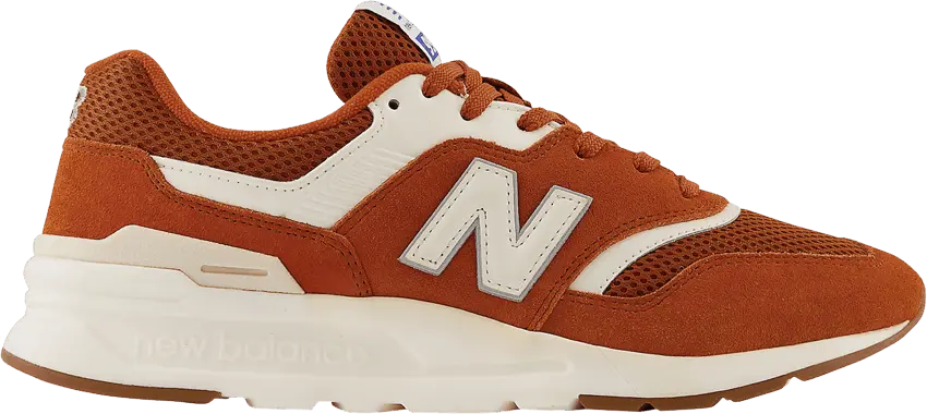  New Balance 997H Rust Oxide Sea Salt