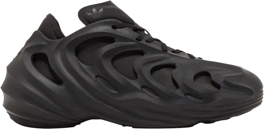  Adidas adiFOM Q &#039;Black Carbon&#039;