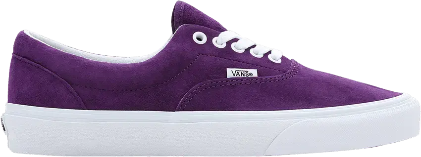  Vans Era &#039;Pig Suede - Acai&#039;