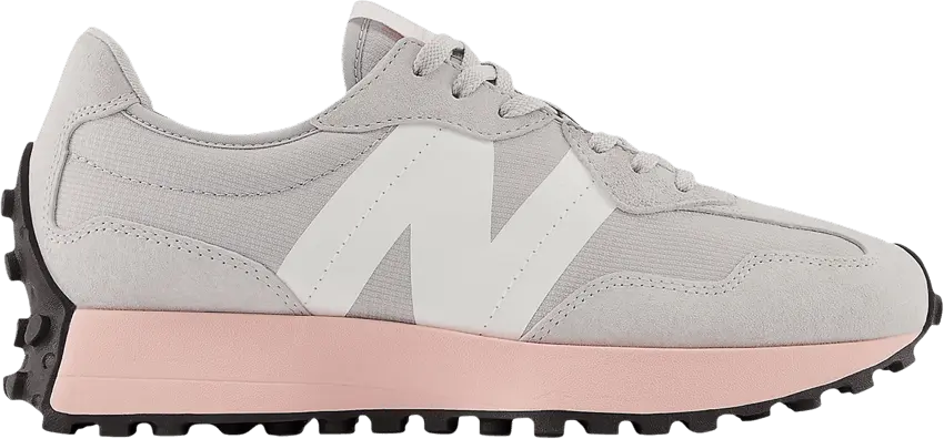  New Balance Wmns 327 &#039;Light Aluminum Pink&#039;