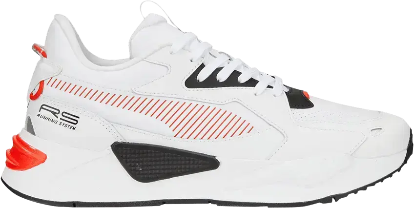  Puma RS-Z &#039;White Red&#039;