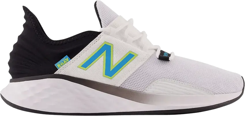  New Balance Fresh Foam Roav &#039;White Virtual Sky&#039;