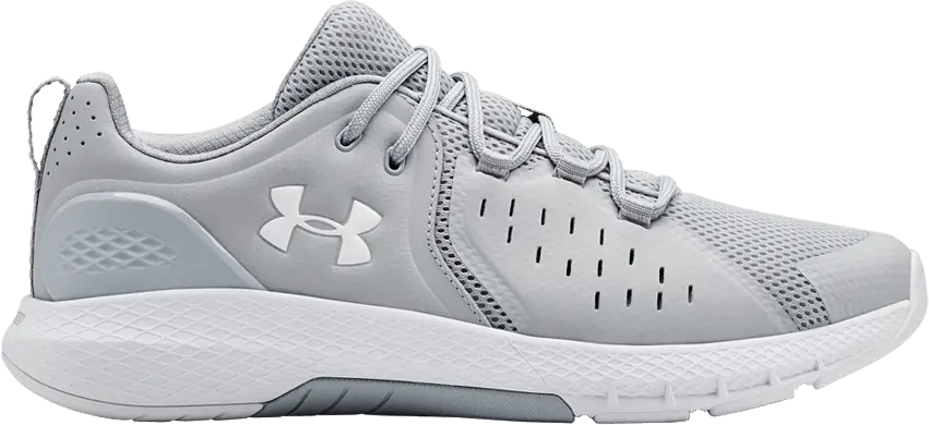  Under Armour Charged Commit TR 2.0 &#039;Mod Grey White&#039;