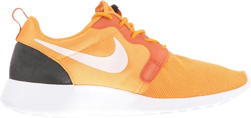  Nike Roshe Run Hyperfuse Kumquat