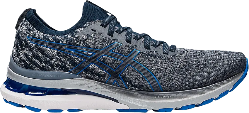  Asics Gel Kayano MK &#039;Carrier Grey Electric Blue&#039;