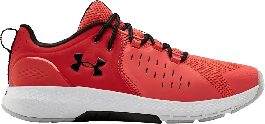  Under Armour Charged Commit TR 2.0 &#039;Rush Red&#039;