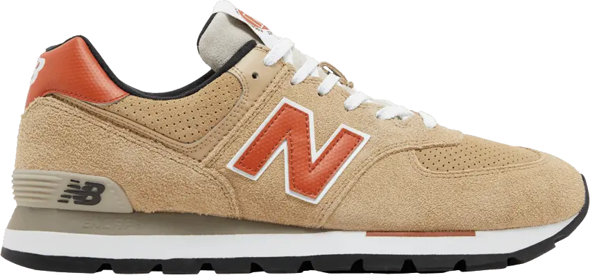  New Balance 574 Rugged &#039;Tan Brown&#039;