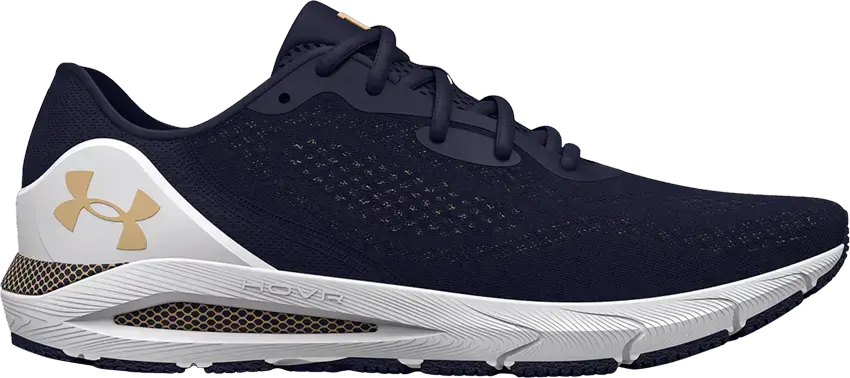  Under Armour Wmns HOVR Sonic 5 Collegiate &#039;NCAA - Navy Midshipmen&#039;