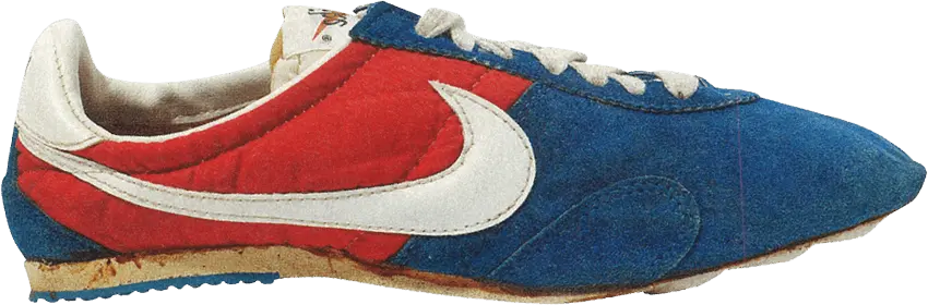 Nike Pre Montreal &#039;Blue Red&#039; 1974 Re-Release