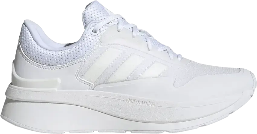  Adidas Wmns ZNCHILL Lightmotion+ &#039;Triple White&#039;