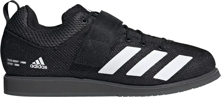 Adidas Wmns Powerlift 5 &#039;Black White&#039;