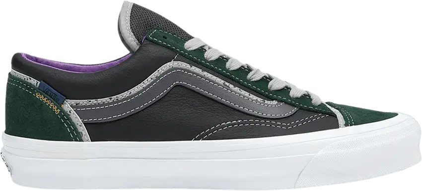  Vans OG Style 36 UL LX &#039;Devil&#039;s Details&#039;