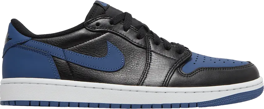  Jordan 1 Retro Low OG Mystic Navy