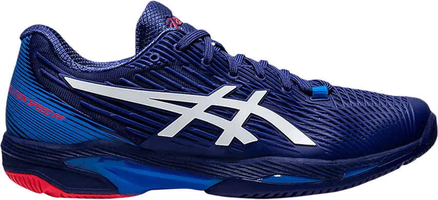  Asics Solution Speed FF 2 &#039;Dive Blue&#039;