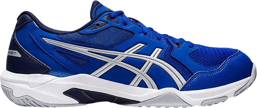  Asics Gel Rocket 2E Wide &#039;Blue Pure Silver&#039;