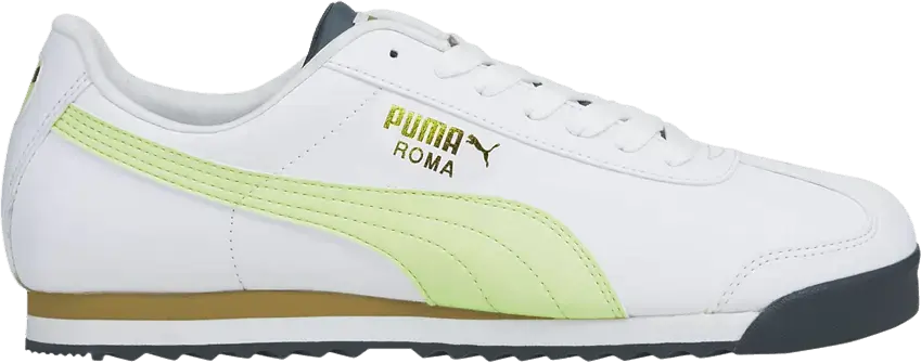  Puma Roma Basic Plus &#039;White Butterfly&#039;