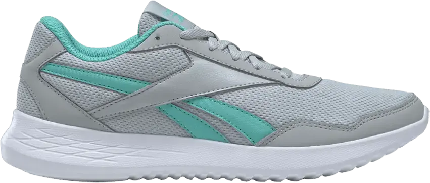  Reebok Wmns Energen Lite &#039;Pure Grey Semi Classic Teal&#039;