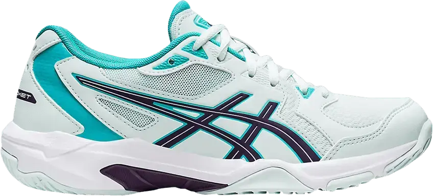  Asics Wmns Gel Rocket 10 &#039;Soothing Sea&#039;