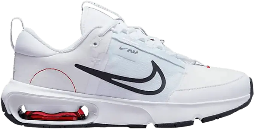  Nike Air Max Interlock GS &#039;White Photon Dust&#039;