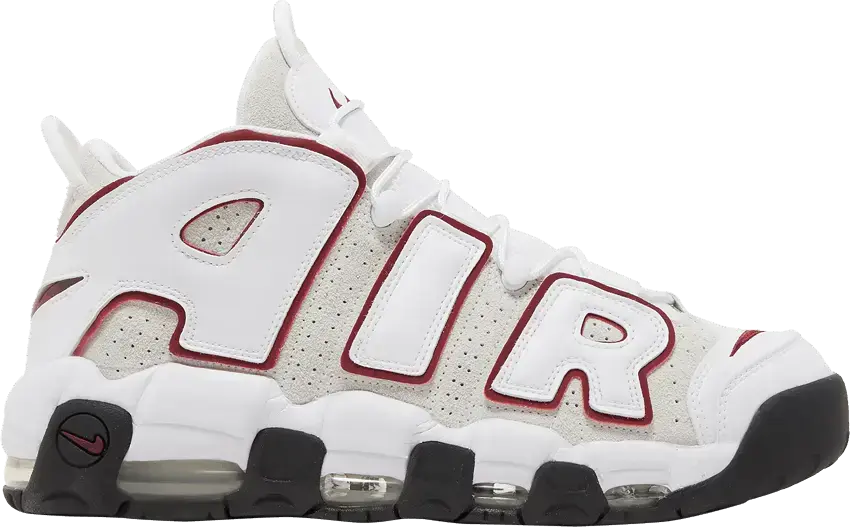  Nike Air More Uptempo 96 Bulls