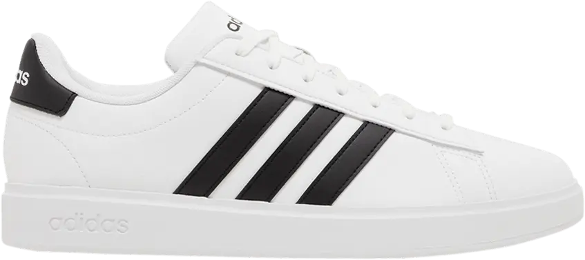  Adidas Grand Court 2.0 &#039;White Black&#039;