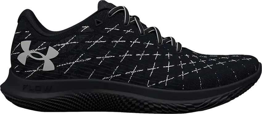  Under Armour Flow Velociti Wind 2 &#039;Black Jet Grey&#039;