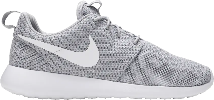  Nike Roshe Run Wolf Grey