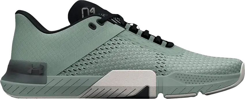  Under Armour TriBase Reign 4 &#039;Opal Green&#039;