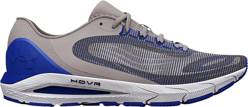  Under Armour HOVR Sonic 5 &#039;Breeze - Ghost Grey&#039;