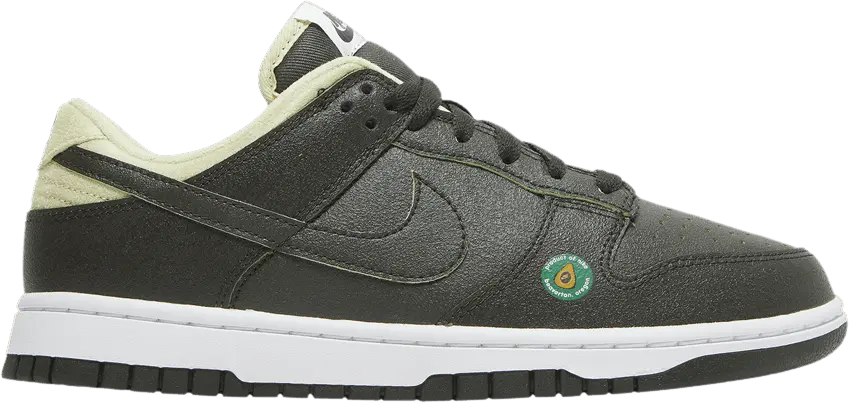  Nike Dunk Low Avocado (Women&#039;s)