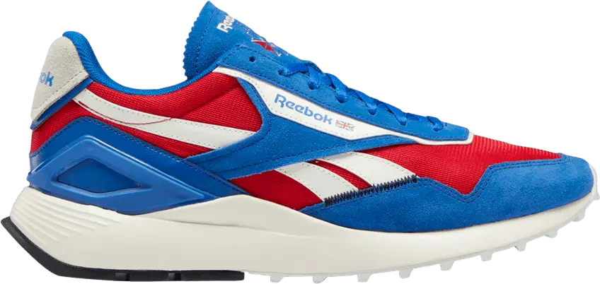  Reebok Classic Leather Legacy AZ &#039;Vector Blue Red&#039;