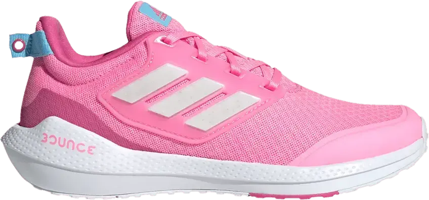  Adidas EQ21 Run 2.0 Bounce J &#039;Beam Pink Pulse Magenta&#039;