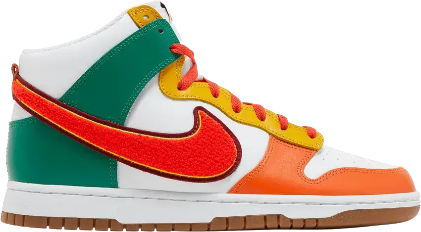  Nike Dunk High University 7-Eleven