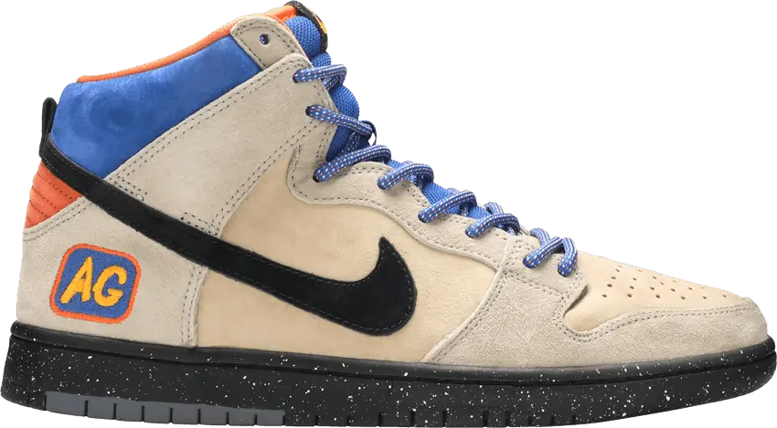  Nike SB Dunk High Acapulco Gold