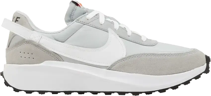  Nike Waffle Debut Grey Fog White